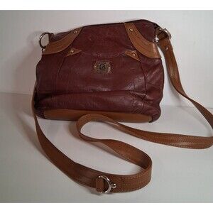 vintage Stone Mountain hobo crossbody purse